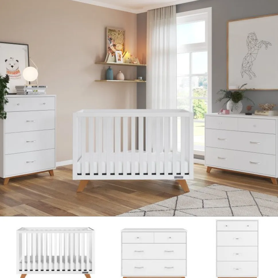 Soho 3-Piece Nursery Set