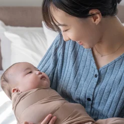 SuperSoft Bamboo Swaddle TOG 2.0