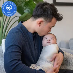 SuperSoft Bamboo Swaddle TOG 2.0
