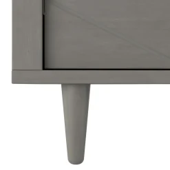 Surrey Hill 3 Drawer Dresser, Lunar Gray