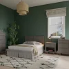 Surrey Hill 4-in-1 Convertible Crib, Lunar Gray