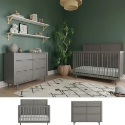 Surrey Hill 2-Piece Nursery Set