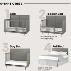 Surrey Hill 2-Piece Nursery Set