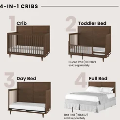 Surrey Hill 3-Piece Nursery Set