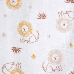 Swaddle 100% Cotton Muslin TOG 1.5