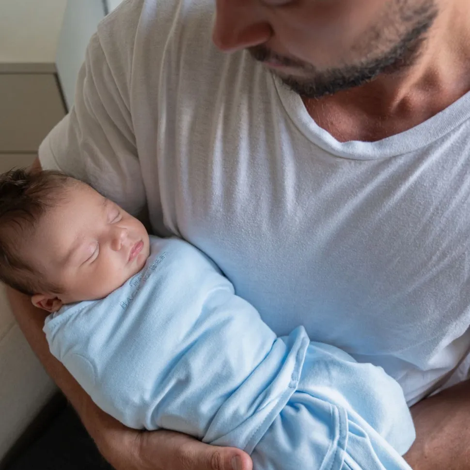 Swaddle 100% Cotton TOG 1.5