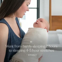Swaddle 100% Cotton TOG 1.5