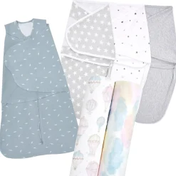 Swaddle Box Bundle
