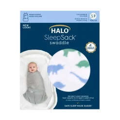 Swaddle Micro-Fleece TOG 3.0