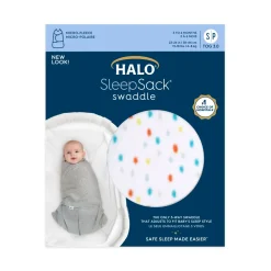 Swaddle Micro-Fleece TOG 3.0