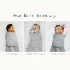 Swaddle Micro-Fleece TOG 3.0