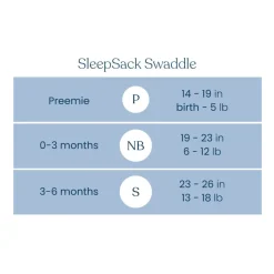 Swaddle Micro-Fleece TOG 3.0