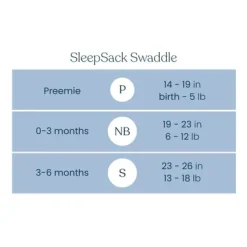 Swaddle Micro-Fleece TOG 3.0