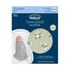 Swaddle Micro-Fleece TOG 3.0
