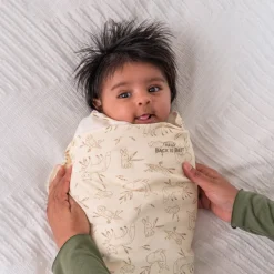 Swaddle 100% Cotton TOG 1.5