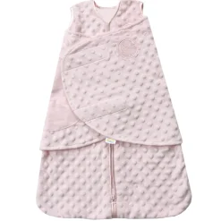 Swaddle Plushy Dot Velboa TOG 3.0