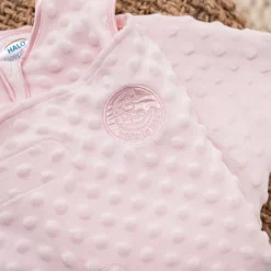 Swaddle Plushy Dot Velboa TOG 3.0