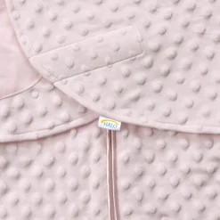 Swaddle Plushy Dot Velboa TOG 3.0
