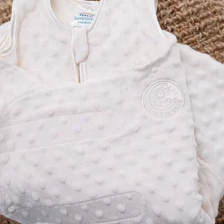 Swaddle Plushy Dot Velboa TOG 3.0