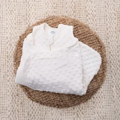 Swaddle Plushy Dot Velboa TOG 3.0