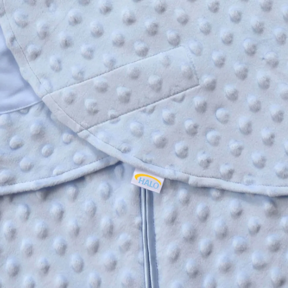 Swaddle Plushy Dot Velboa TOG 3.0