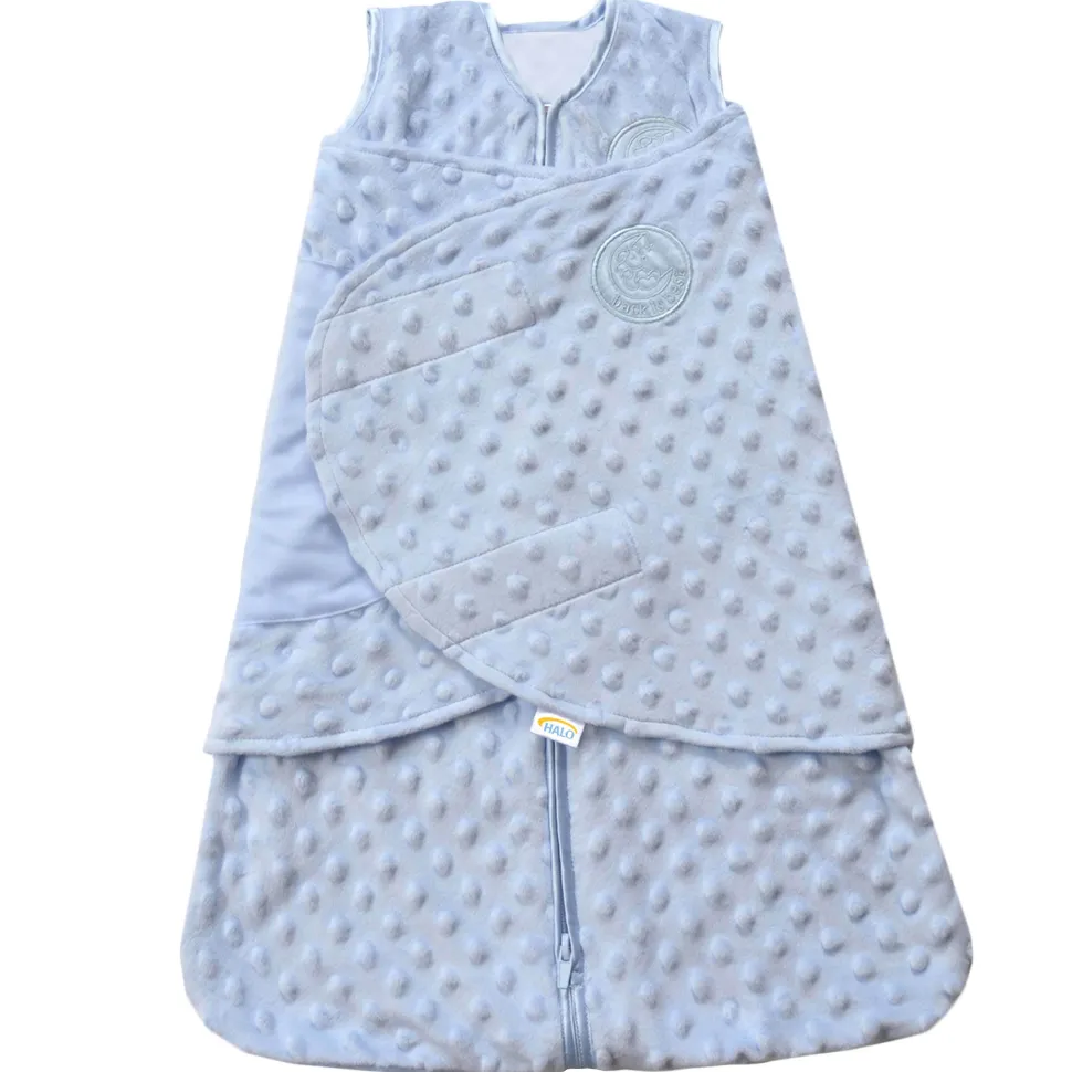 Swaddle Plushy Dot Velboa TOG 3.0