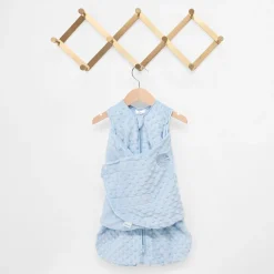 Swaddle Plushy Dot Velboa TOG 3.0