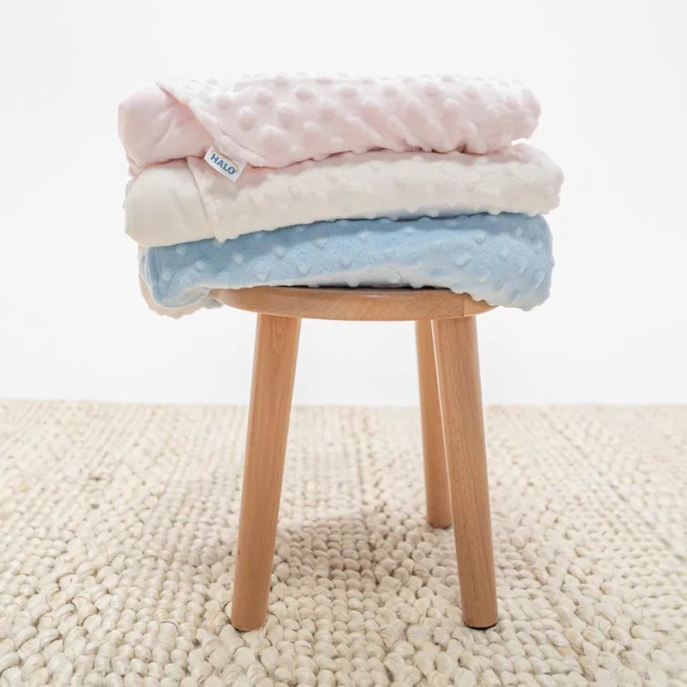 Swaddle Plushy Dot Velboa TOG 3.0