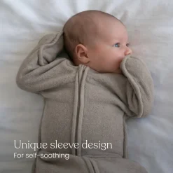 SwaddleStretch™ Newborn Swaddle TOG 0.5