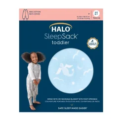 Toddler 100% Cotton TOG 0.5