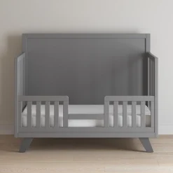 Toddler Guard Rail, Cool Gray