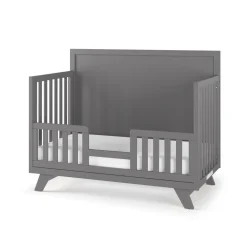 Toddler Guard Rail, Cool Gray