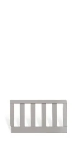 Toddler Guard Rail, Cool Gray