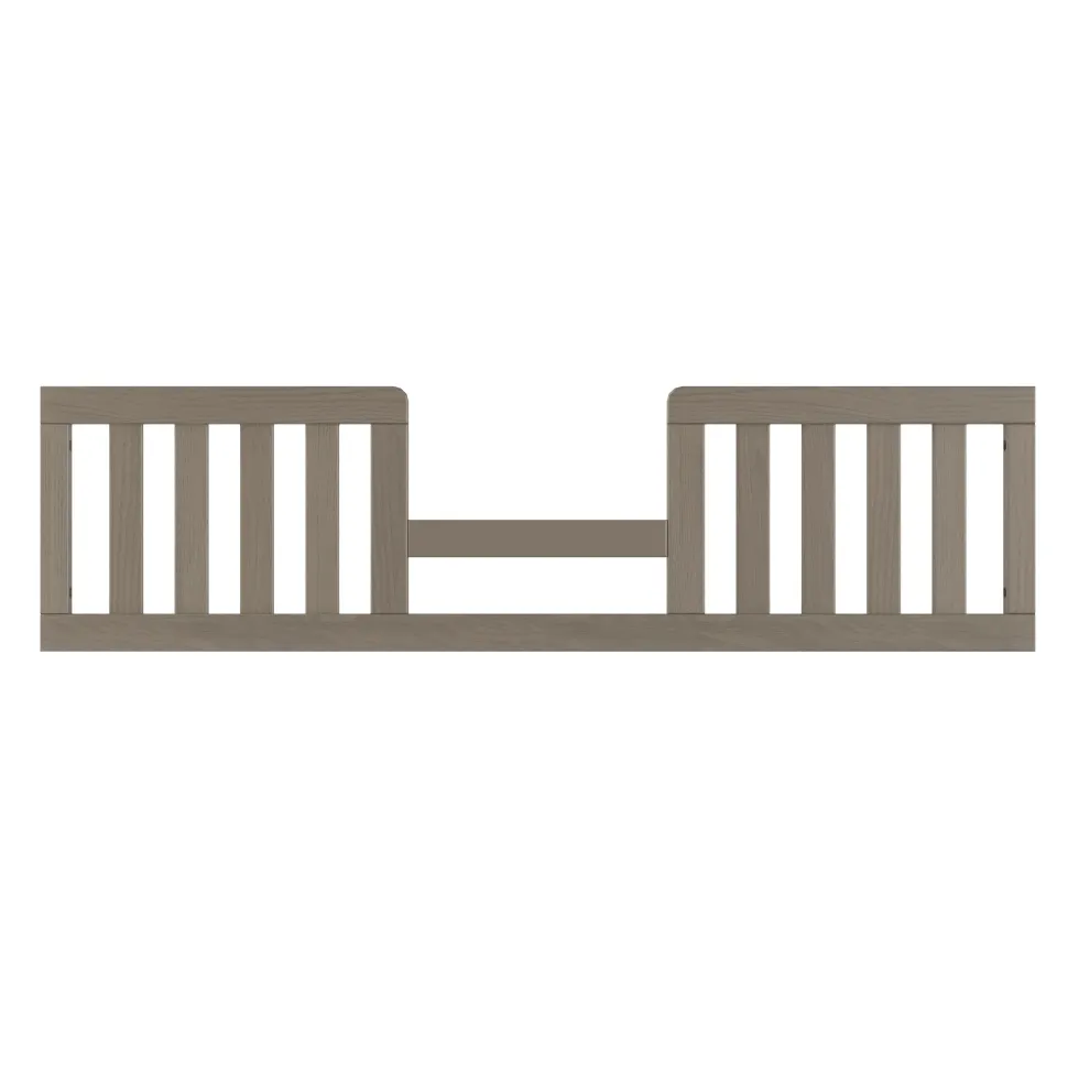 Toddler Guard Rail Crescent Grey