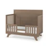 Toddler Guard Rail Dusty Heather