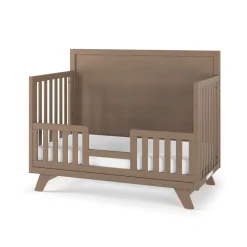 Toddler Guard Rail Dusty Heather