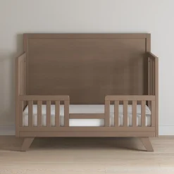 Toddler Guard Rail Dusty Heather