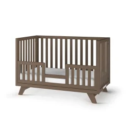 Toddler Guard Rail Dusty Heather