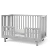 Toddler Guard Rail Gentle Gray