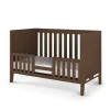 Toddler Guard Rail, Toasted Chestnut