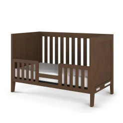 Toddler Guard Rail, Toasted Chestnut