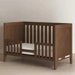 Toddler Guard Rail, Toasted Chestnut