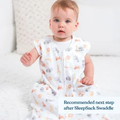 Wearable Blanket 100% Cotton TOG 0.5