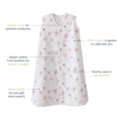 Wearable Blanket 100% Cotton TOG 0.5