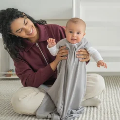 Wearable Blanket 100% Organic Cotton TOG 0.5