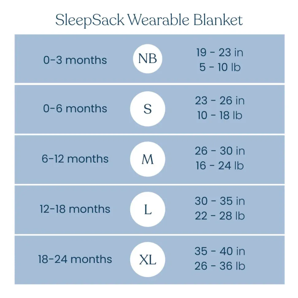 Wearable Blanket Micro-Fleece TOG 1.0