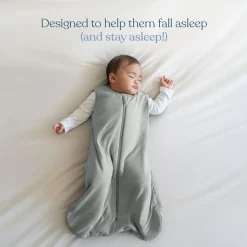 Wearable Blanket SuperSoft Bamboo TOG 1.5