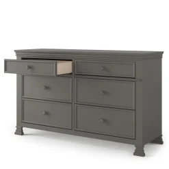 Westgate Double Dresser, Chelsea Gray