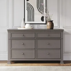 Westgate Double Dresser, Chelsea Gray