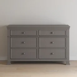 Westgate Double Dresser, Chelsea Gray